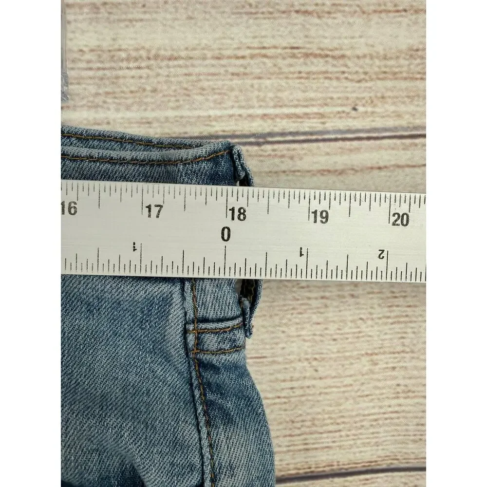 Levi's‎ Premium 541 Athletic Fit Tapered Leg Jeans Mens 36x30 Blue Medium Wash